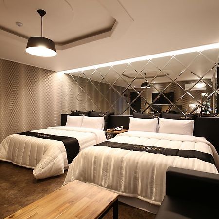 דאג'און Hotel Nine מראה חיצוני תמונה