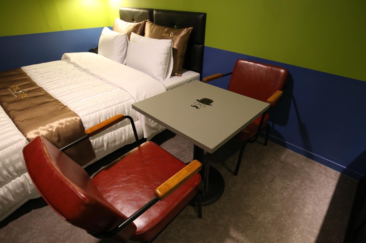 דאג'און Hotel Nine מראה חיצוני תמונה