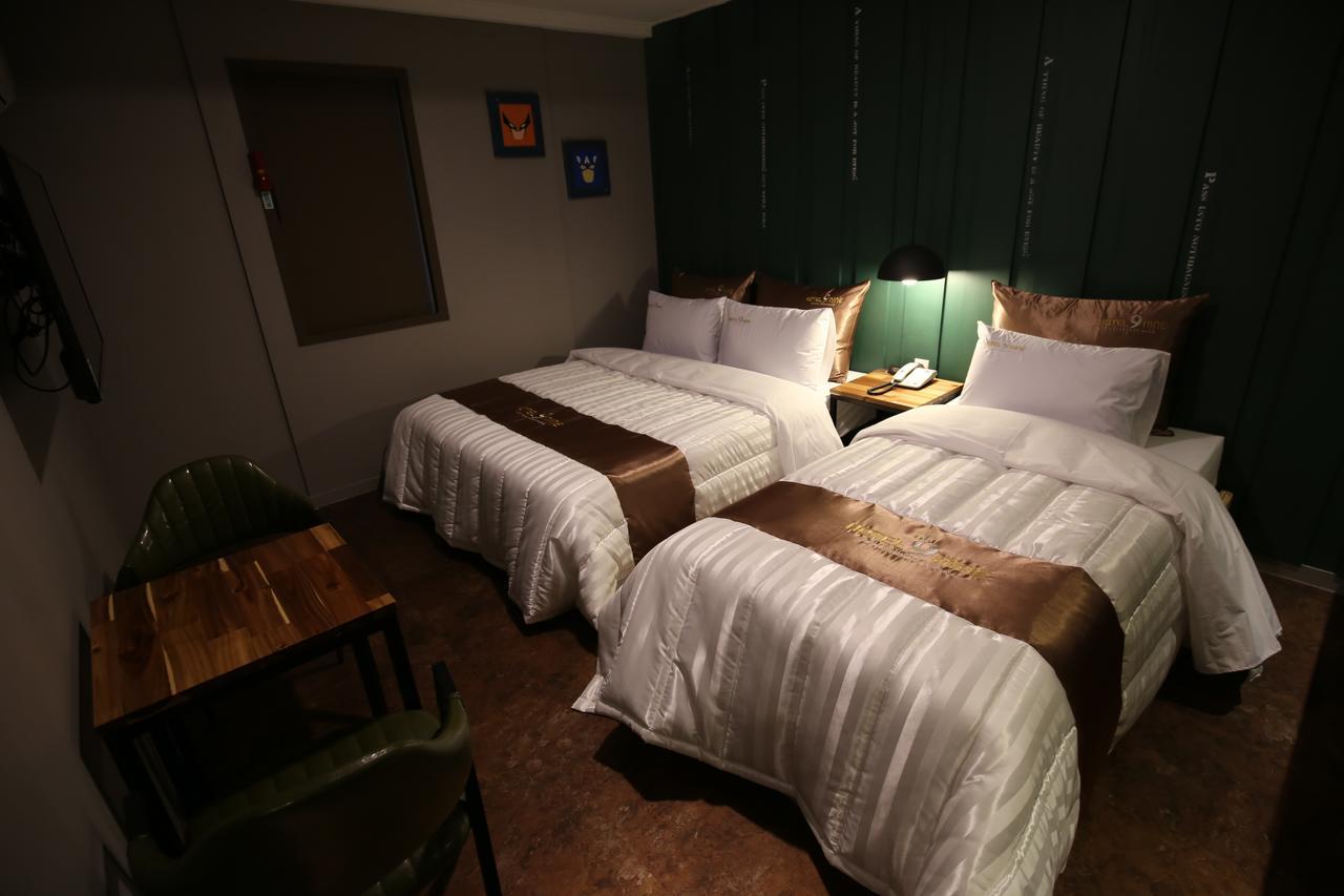 דאג'און Hotel Nine מראה חיצוני תמונה