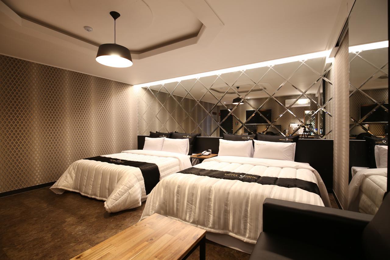 דאג'און Hotel Nine מראה חיצוני תמונה