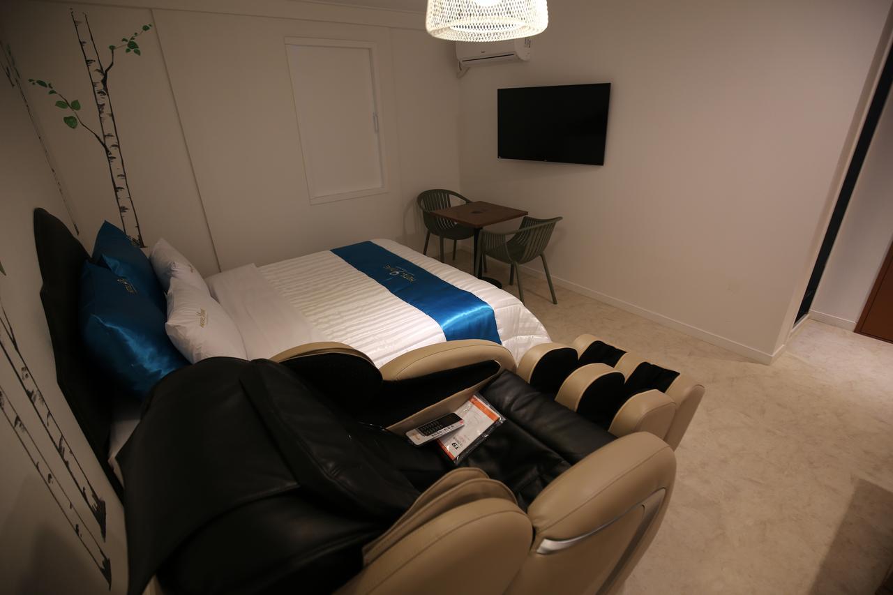 דאג'און Hotel Nine מראה חיצוני תמונה