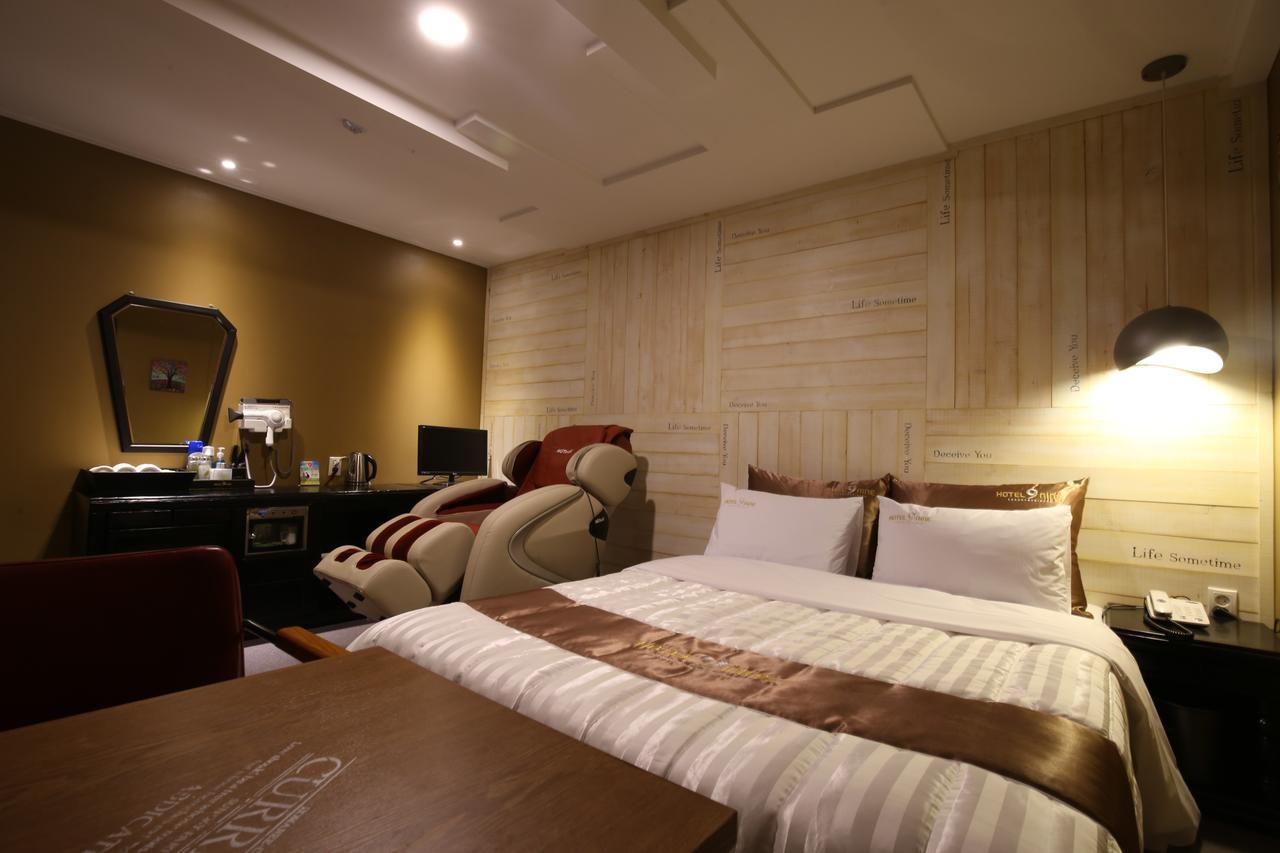 דאג'און Hotel Nine מראה חיצוני תמונה