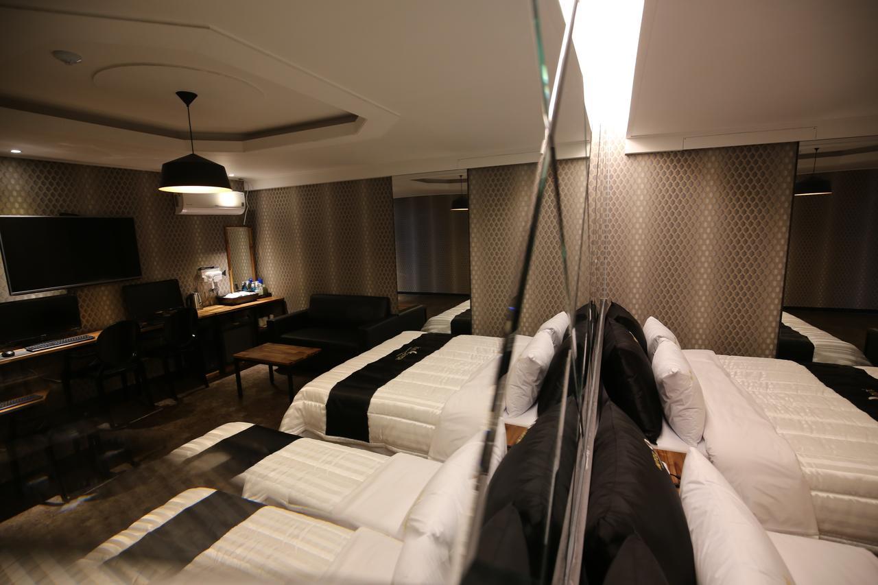 דאג'און Hotel Nine מראה חיצוני תמונה