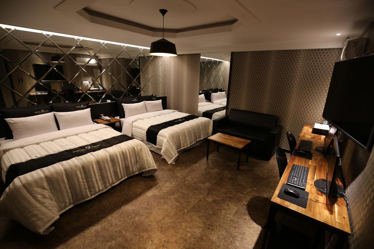דאג'און Hotel Nine מראה חיצוני תמונה