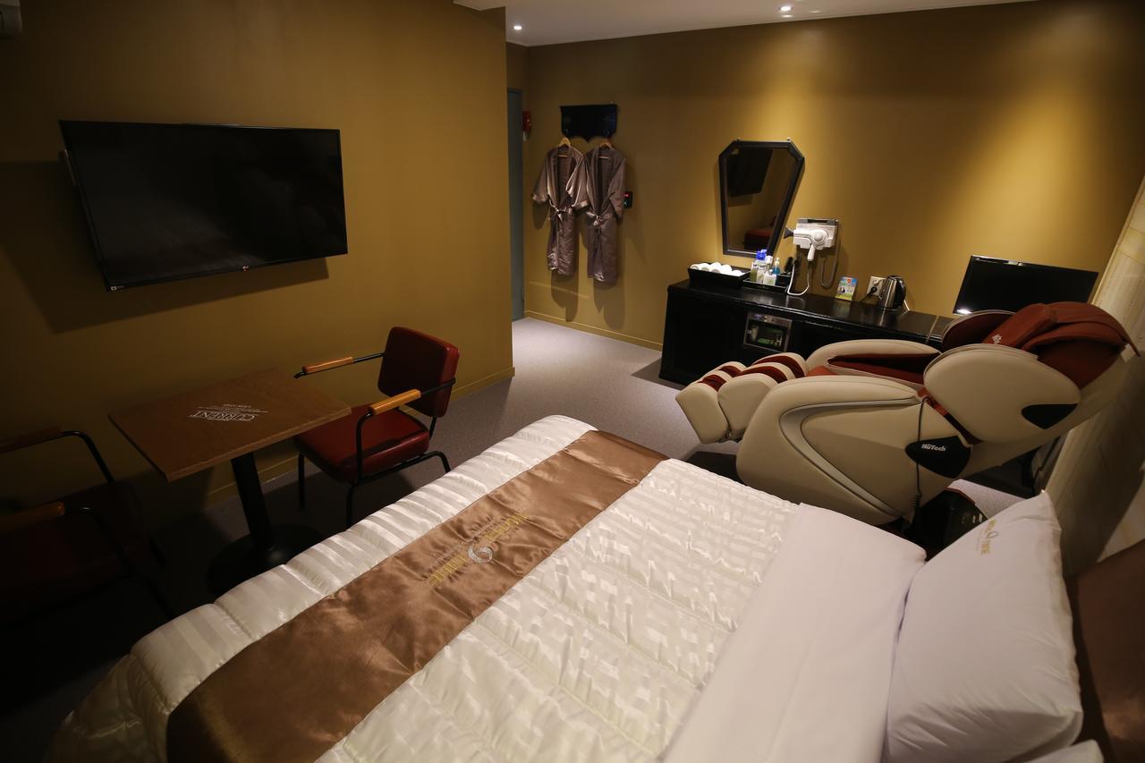 דאג'און Hotel Nine מראה חיצוני תמונה