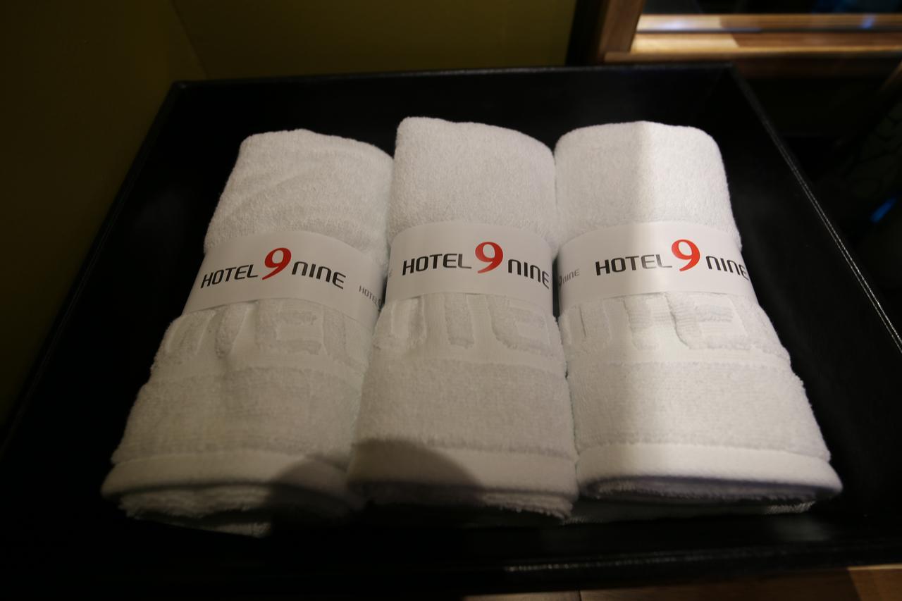 דאג'און Hotel Nine מראה חיצוני תמונה