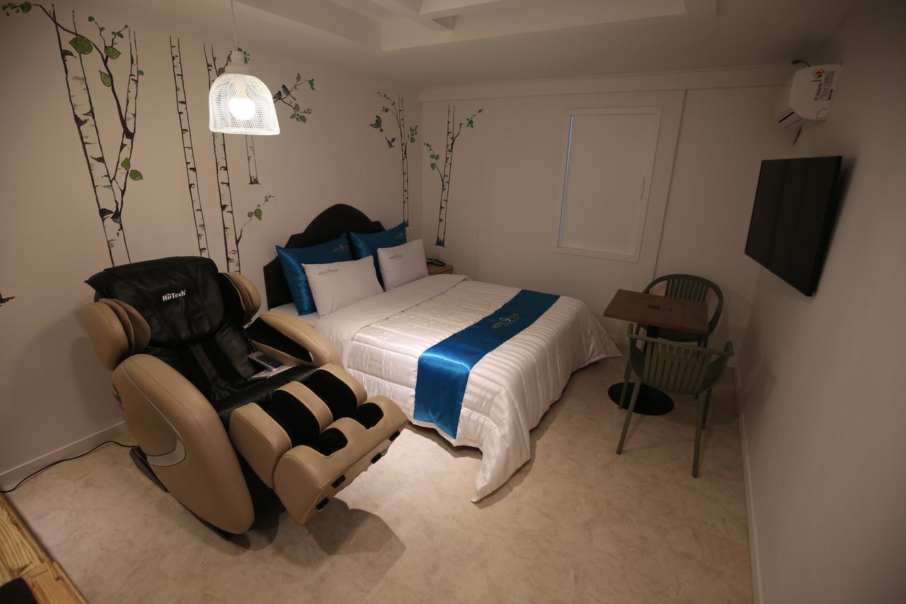 דאג'און Hotel Nine מראה חיצוני תמונה
