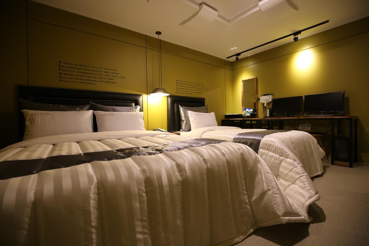 דאג'און Hotel Nine מראה חיצוני תמונה