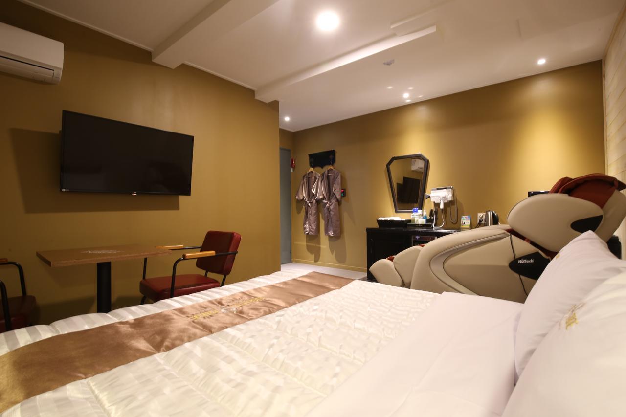 דאג'און Hotel Nine מראה חיצוני תמונה