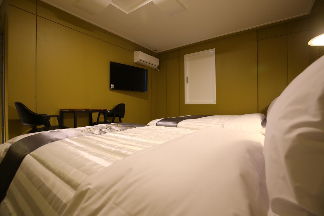 דאג'און Hotel Nine מראה חיצוני תמונה