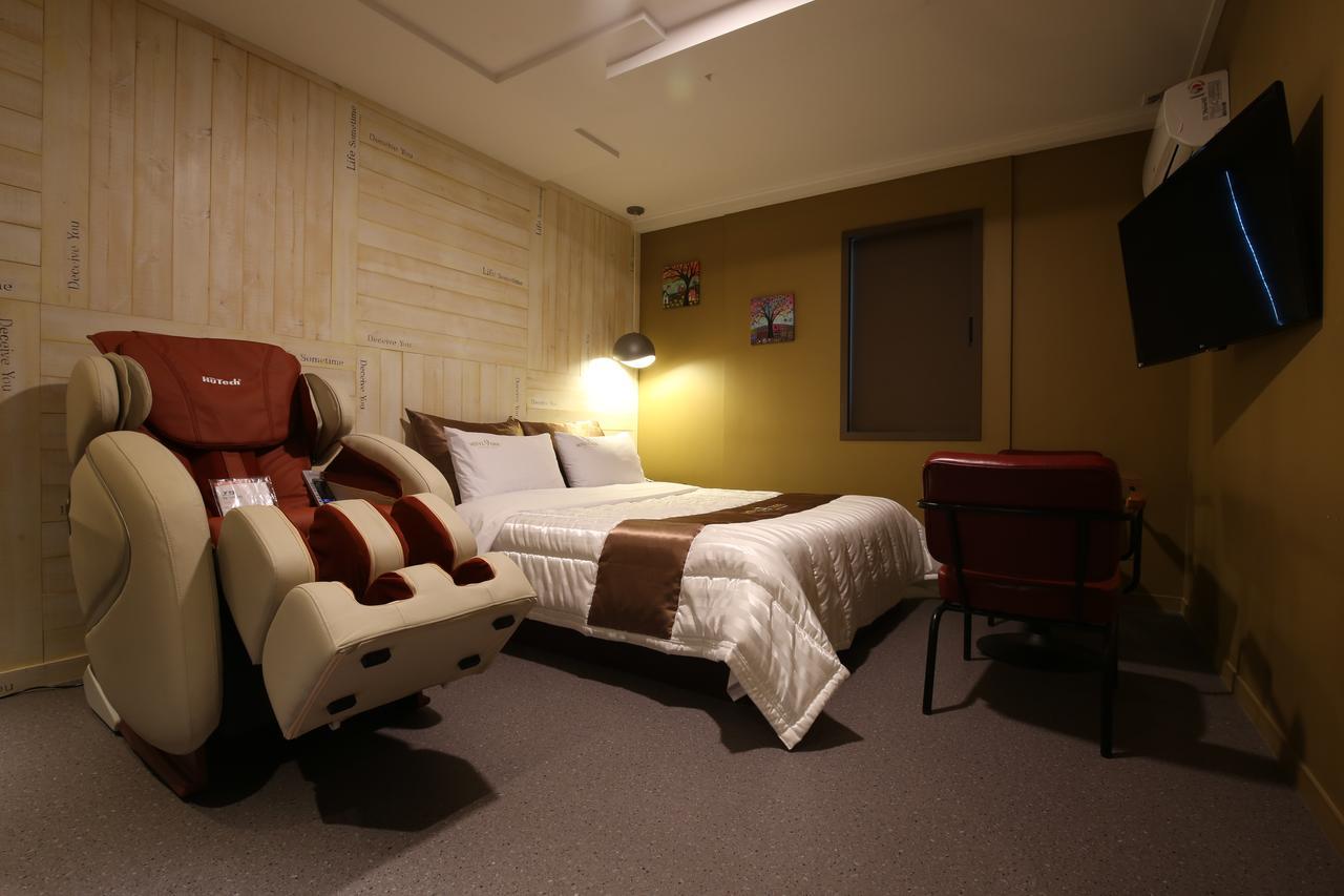 דאג'און Hotel Nine מראה חיצוני תמונה