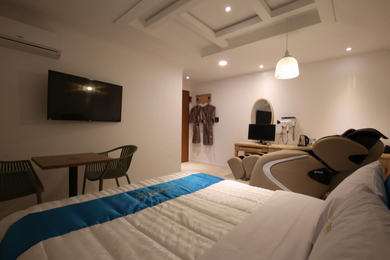 דאג'און Hotel Nine מראה חיצוני תמונה