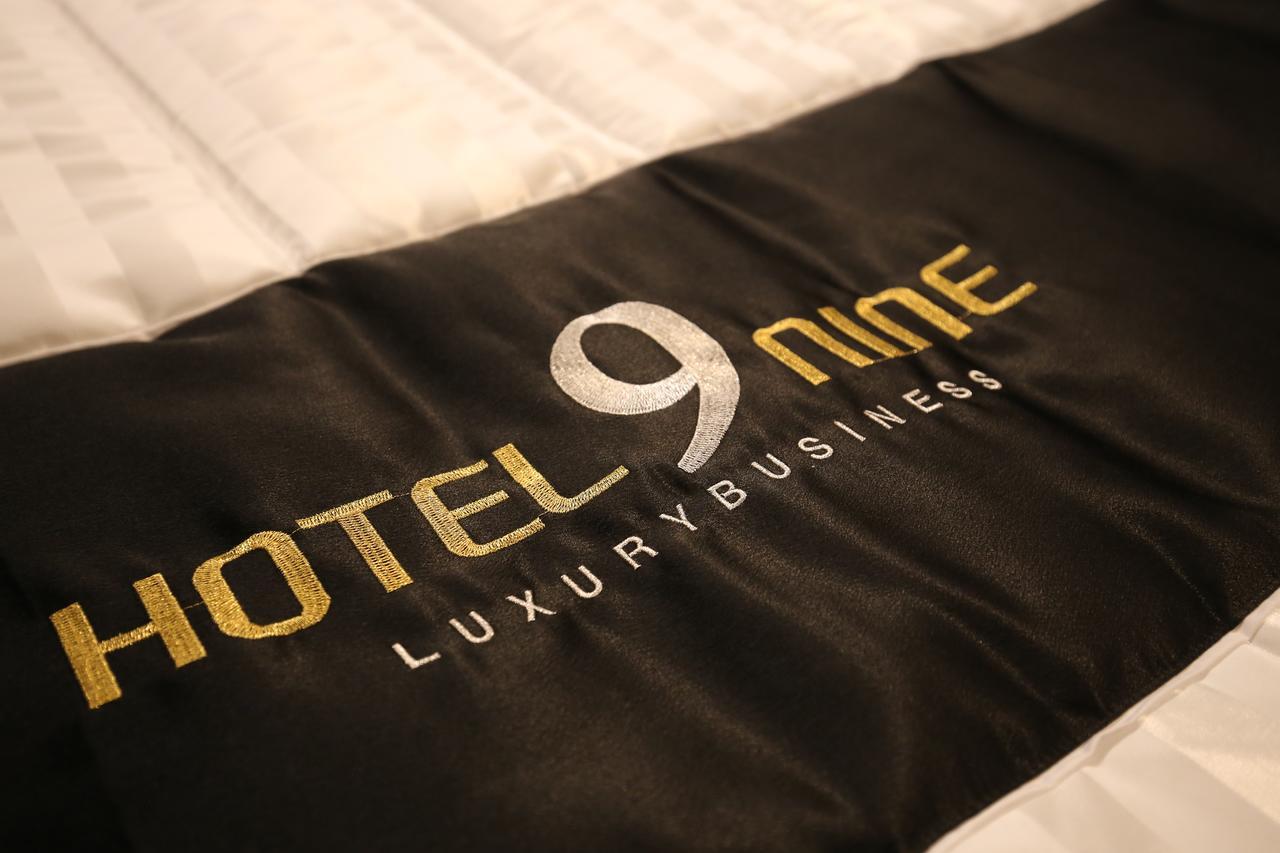 דאג'און Hotel Nine מראה חיצוני תמונה