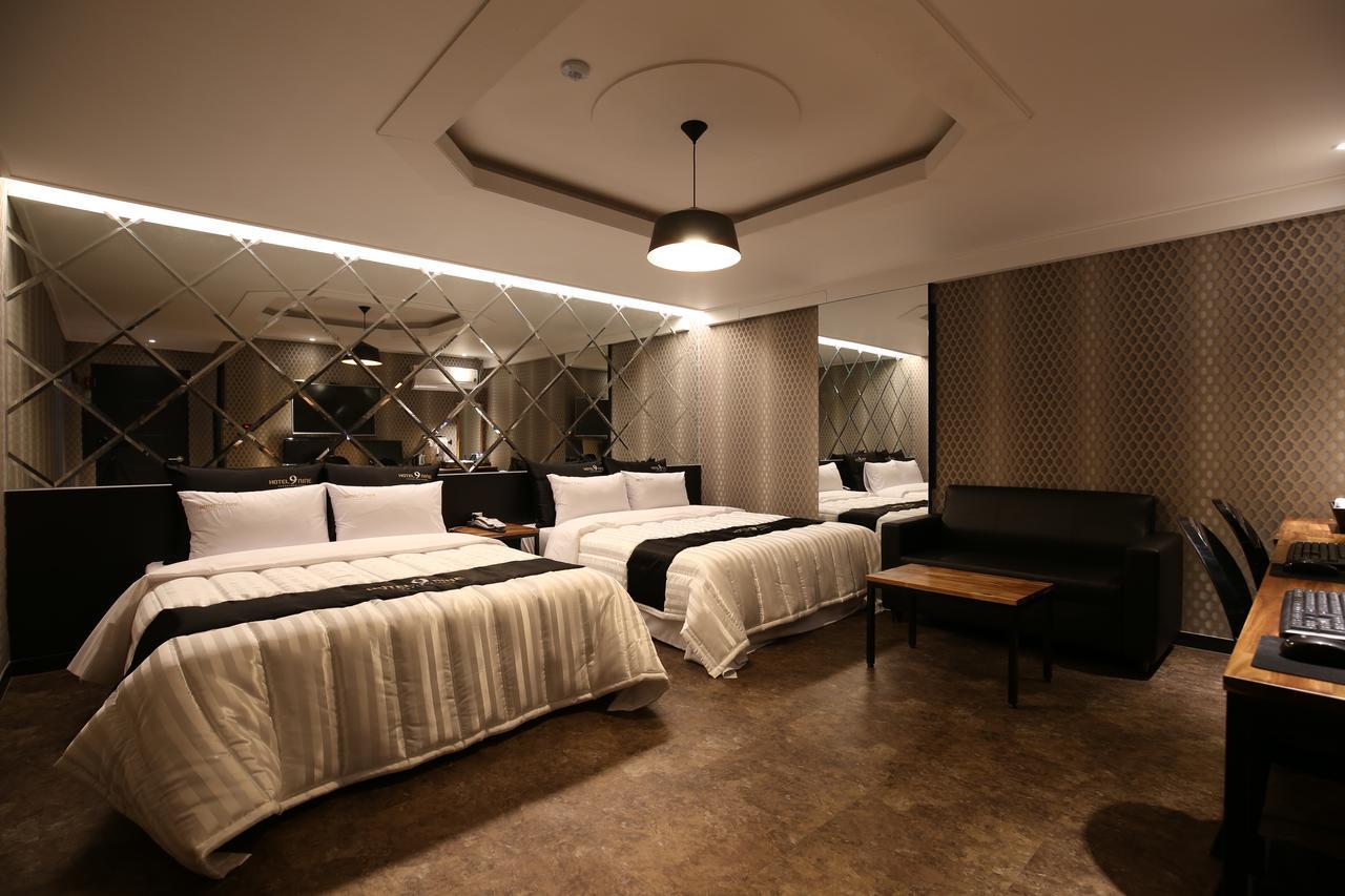 דאג'און Hotel Nine מראה חיצוני תמונה
