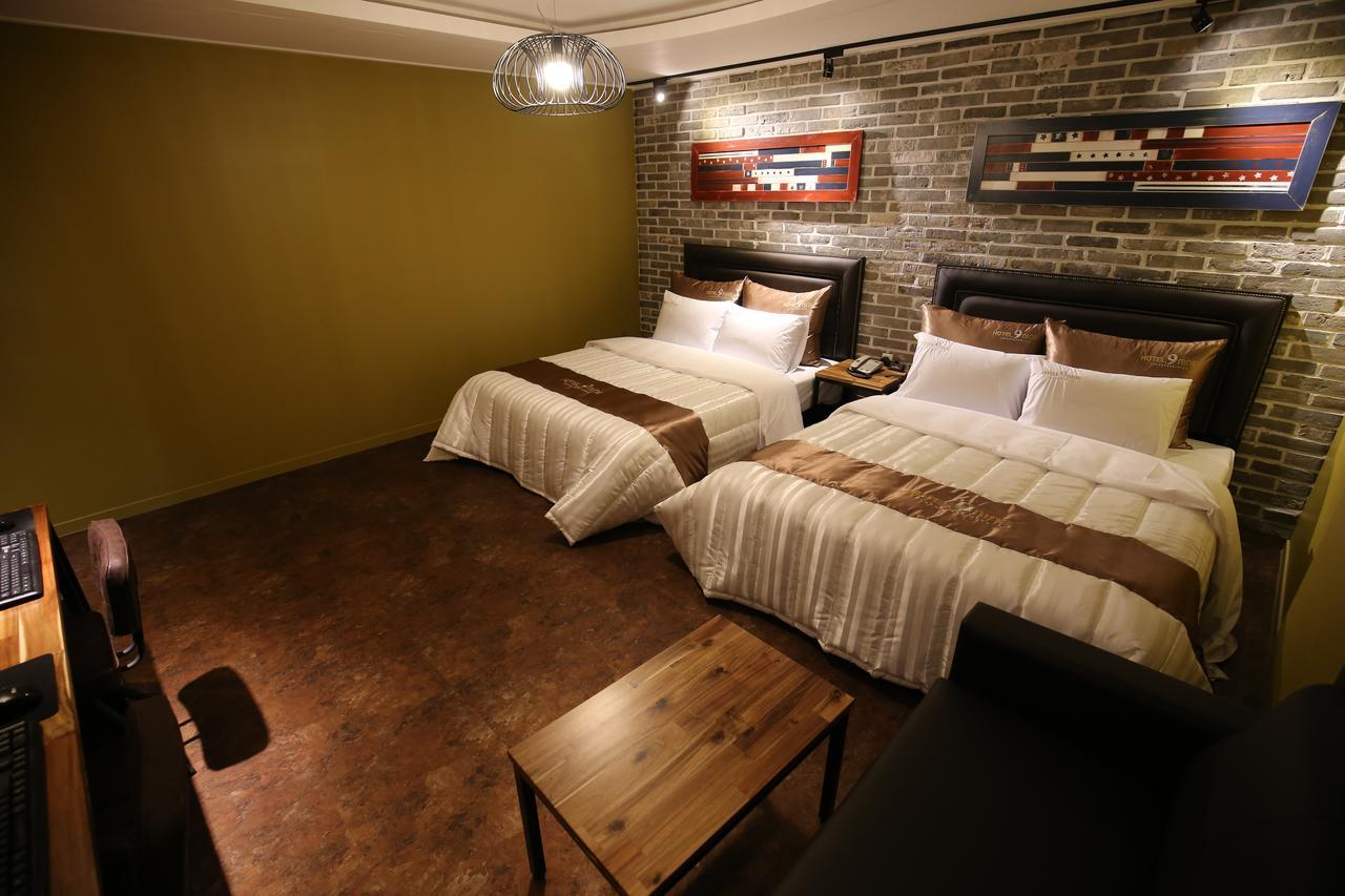דאג'און Hotel Nine מראה חיצוני תמונה