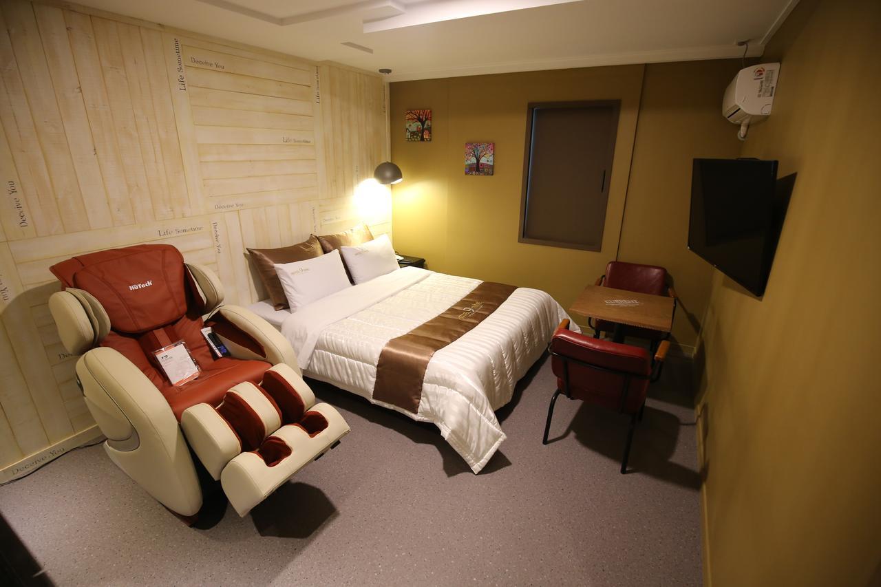 דאג'און Hotel Nine מראה חיצוני תמונה