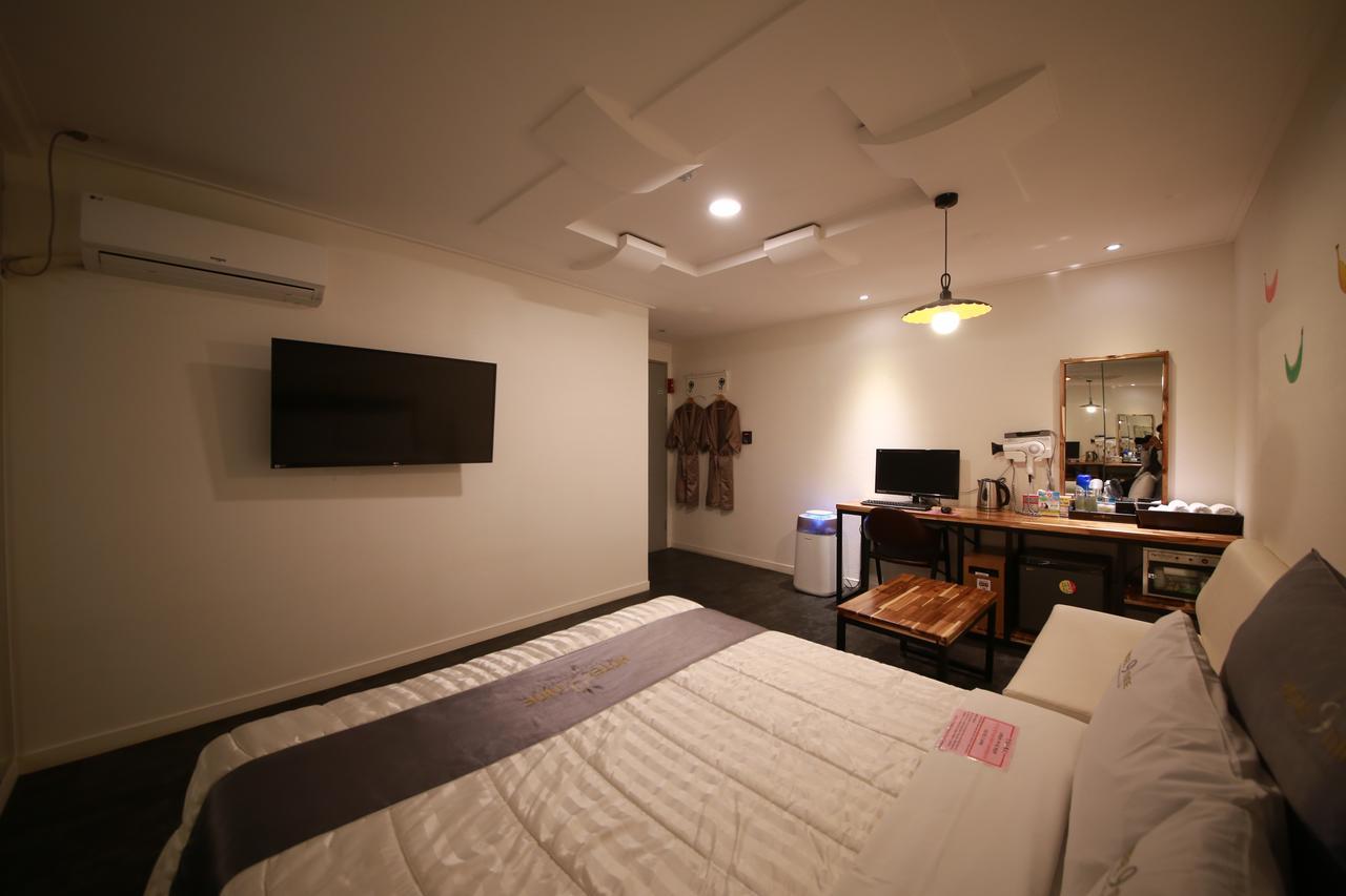 דאג'און Hotel Nine מראה חיצוני תמונה