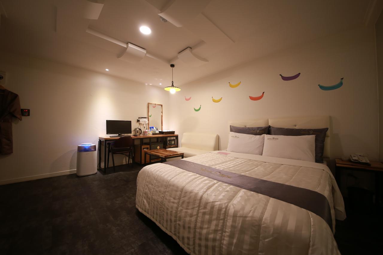 דאג'און Hotel Nine מראה חיצוני תמונה