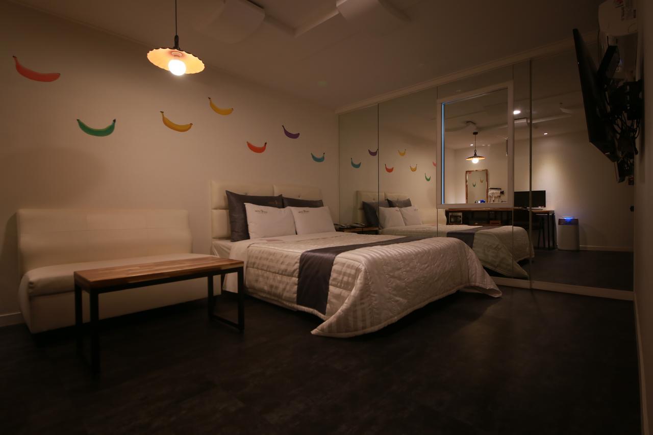 דאג'און Hotel Nine מראה חיצוני תמונה